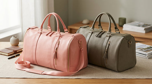 Luhxe Travel Bag 2.0 Dupe Comparison and Buying Guide