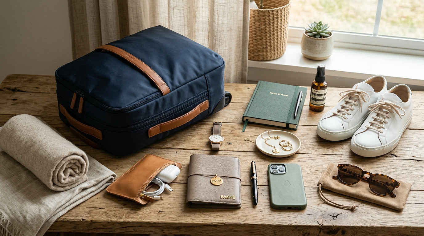 7 Best Carry On Bag for a Woman Options for Stress Free Travel