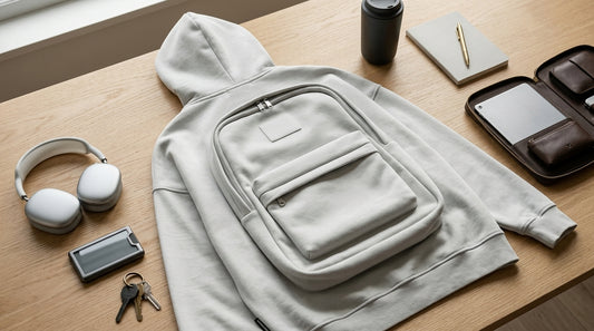 7 Best Hoodie Backpack for Commuters and Daily Public Transit Users