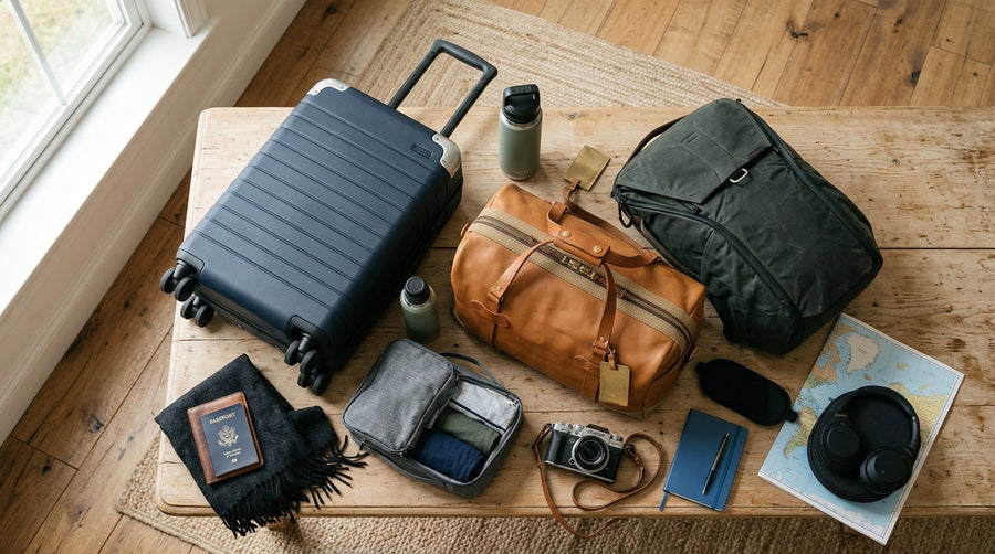 The 7 Best Luggage for International Travel