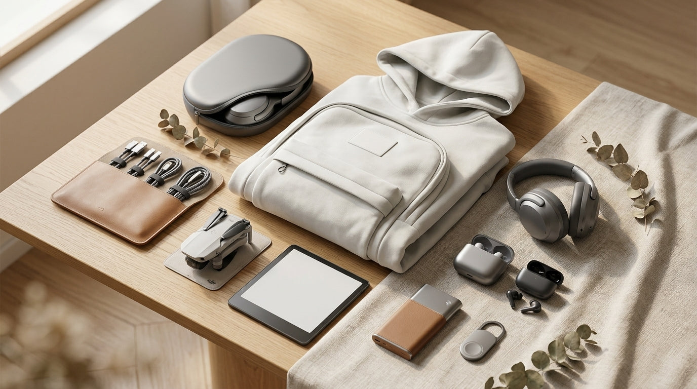 7 Best Tech Gifts for Business Travelers