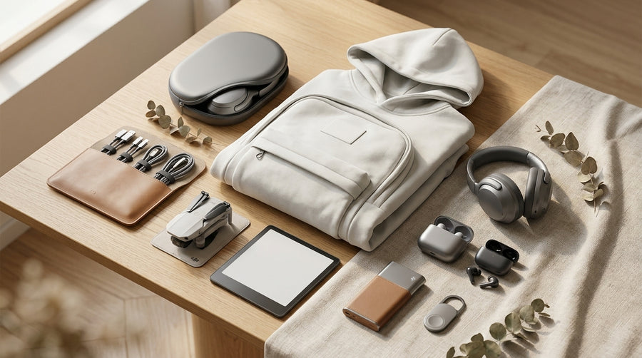 7 Best Tech Gifts for Business Travelers