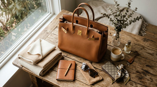 Choosing the Best Luxury Designer Tote Bag for Style and Travel