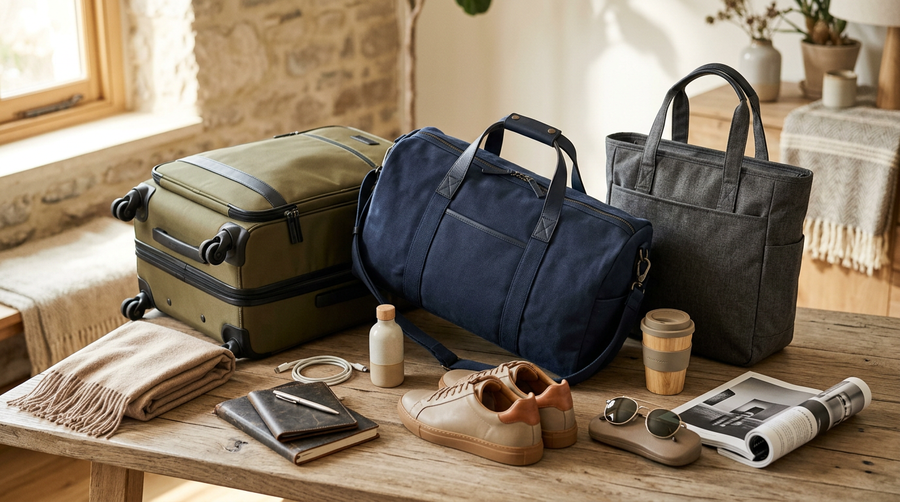 The 7 Best Soft Sided Lightweight Luggage Options for Stress Free Travel