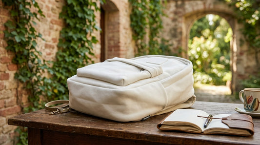 What is a hoodie backpack and how does it work