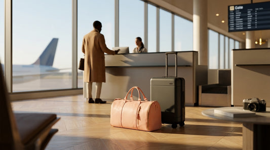 Standard cabin luggage size and airline rules for 2026