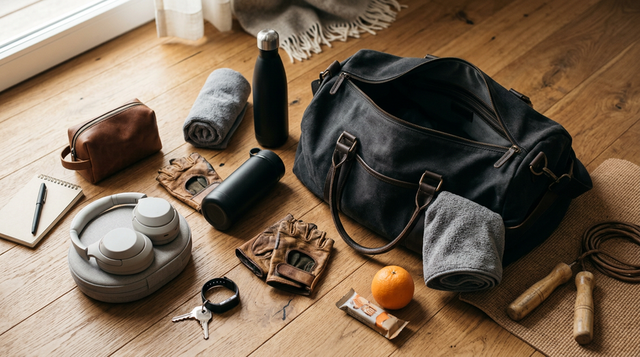 The 7 Best Gym Bag Options for Your Daily Workout