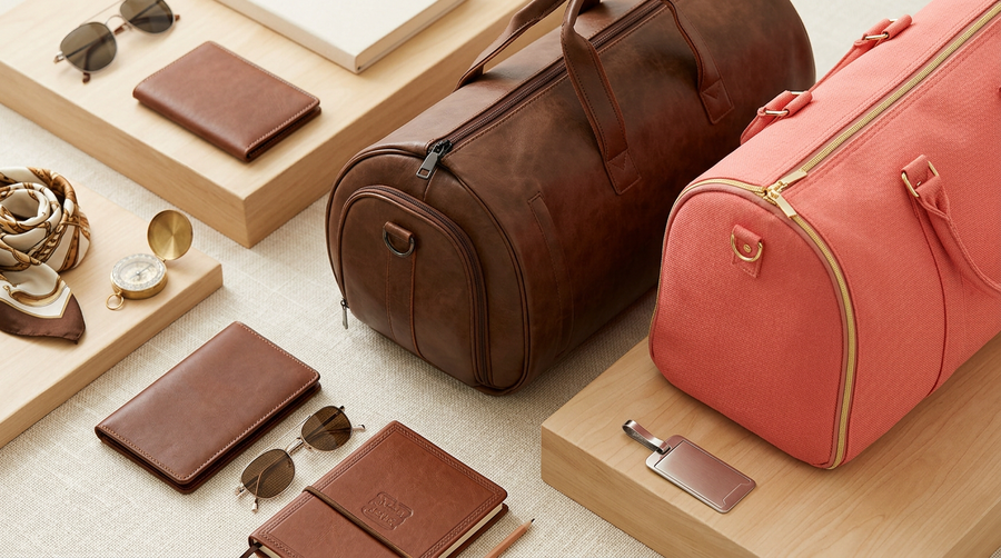 7 Best Luxury Brand Travel Bags for Premium Weekend Travel in 2026
