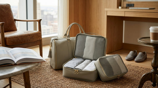 Luggage Sizes for Carry On in 2026 A Travelers Checklist