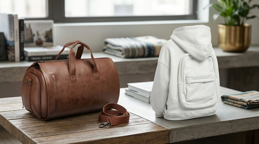 Duffel bag vs backpack Which is Better for Travel in 2026