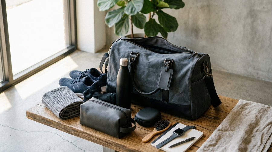 7 Best Gym Bag Options for Commuters and Travelers