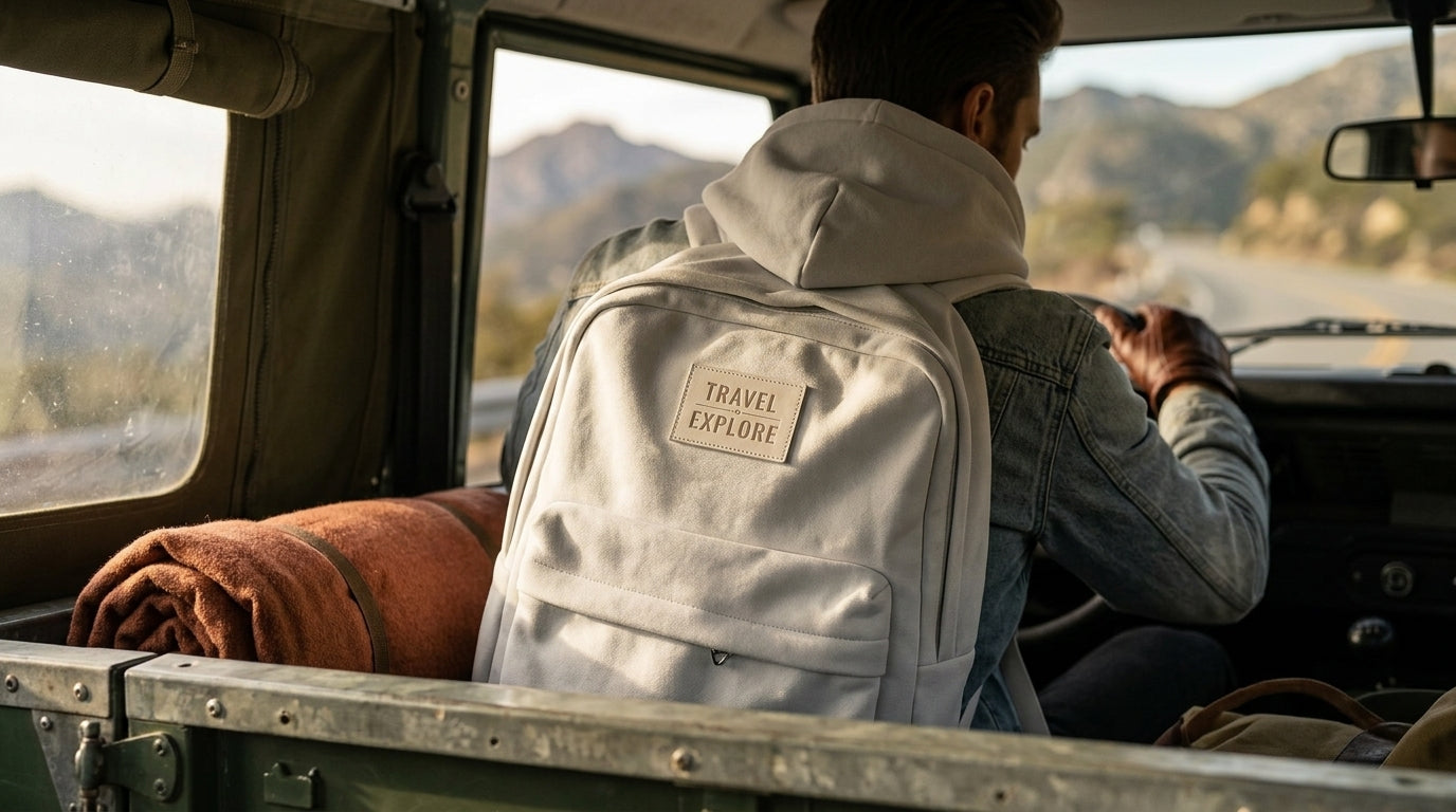 Why a Travel Backpack Bag for Men Is the Best Choice for Long Commutes