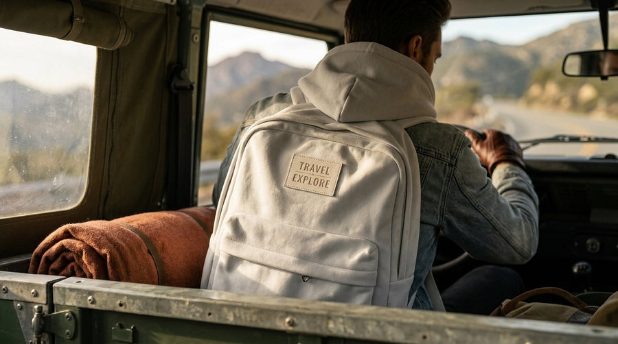 Why a Travel Backpack Bag for Men Is the Best Choice for Long Commutes