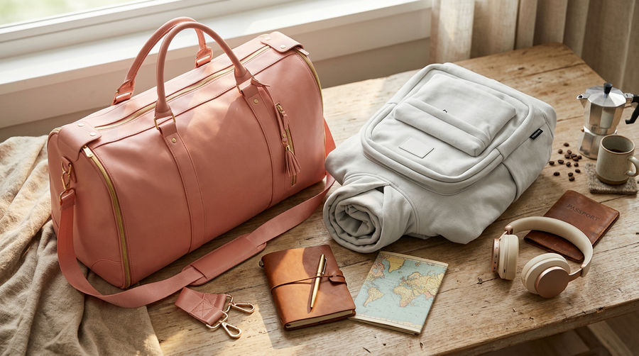 The 5 Best Premium Travel Bags for Minimalist Packers in 2026