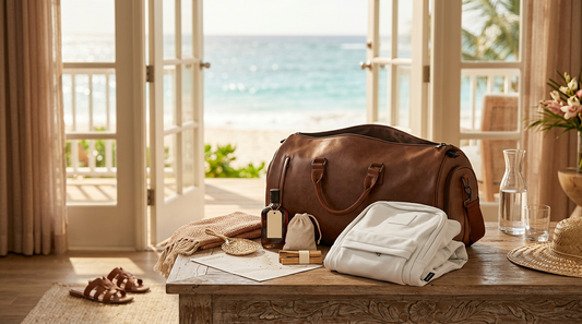 What to put in a destination wedding welcome bag A luxury checklist