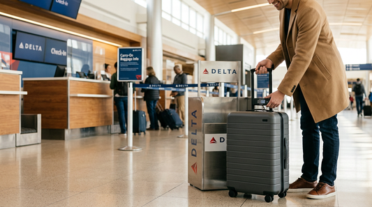 Understanding the Weight Limit for Carry on Bags Delta Travelers Need to Know