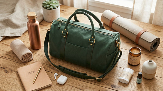 The 7 Best Small Gym Bag Options for Your Workout