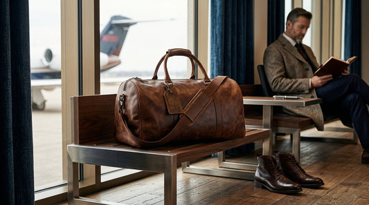 The Best Luxury Duffel Bag for Men Selection for Premium Travel in 2026