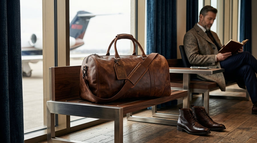 The Best Luxury Duffel Bag for Men Selection for Premium Travel in 2026