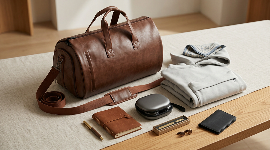 7 Best Gifts for Business Travelers Men for Professional Trips