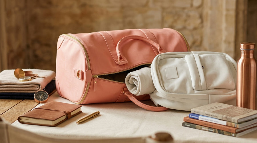 Best Carry On Travel Bags for Domestic Flights in 2026