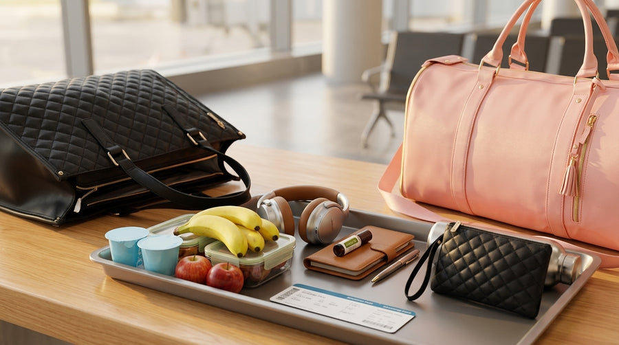 How to Master the Airport Tray Aesthetic TikTok Trend in 2026