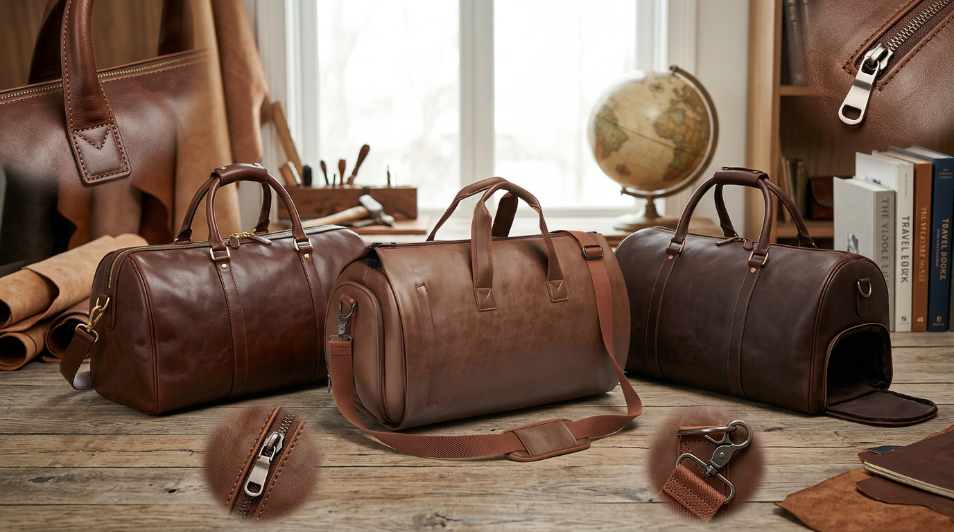 10 Best Top Luxury Duffel Bags of 2026 for Style and Value