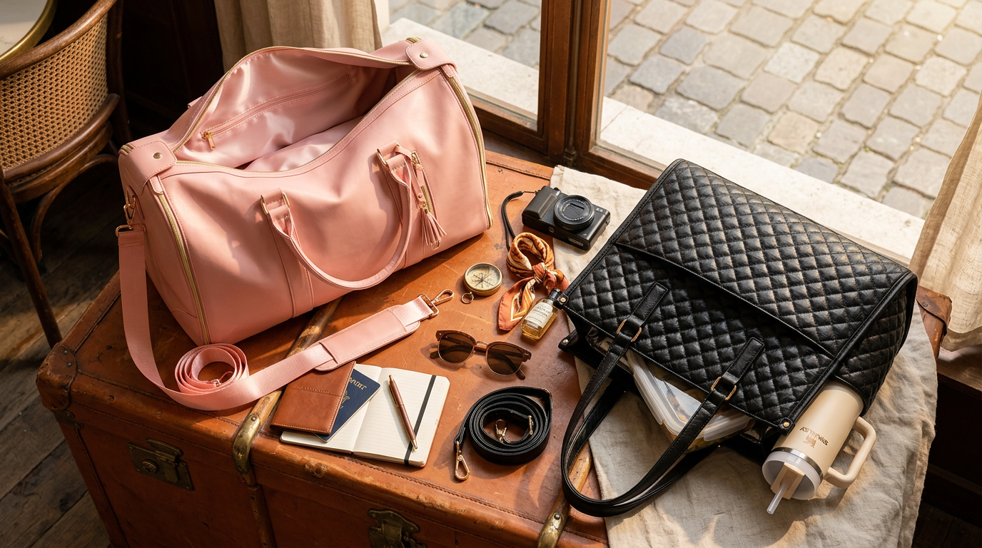11 Best Travel Crossbody Bag Women's for Every Trip