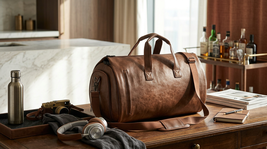 High Quality Leather Luggage: The Complete 2026 Guide for Modern Travelers