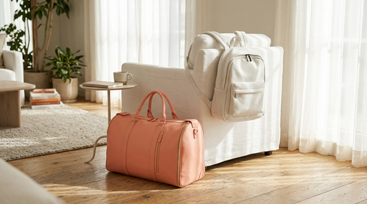 Minimalist luggage and the best ways to pack light for 2026