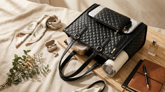The 7 Best Affordable Luxury Tote Bag Options for Daily Style