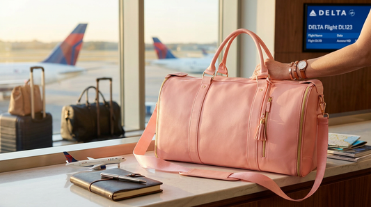 Carry On Luggage Size for Delta Dimensions and Rules for 2026