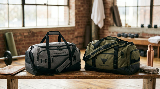 The 8 Best Under Armor Gym Bag Models for Workouts