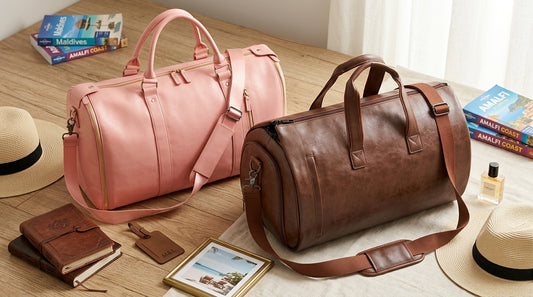 Honeymoon Luggage Sets for a Stylish Getaway in 2026