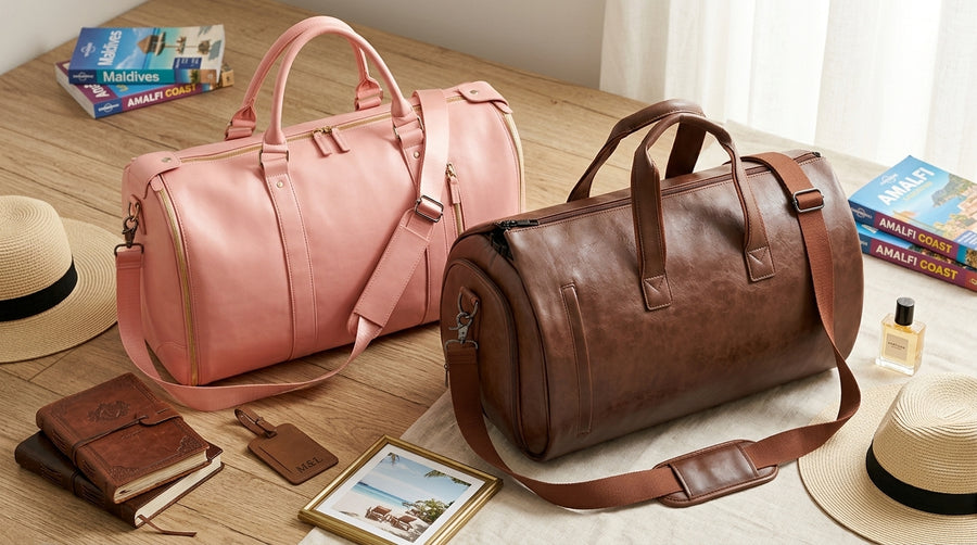 Honeymoon Luggage Sets for a Stylish Getaway in 2026