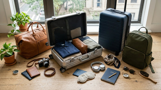 The 7 Best Luggage Brands for Every Type of Traveler