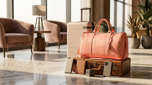 What is smart carry-on luggage and how to choose the right bag