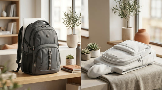 Swiss Gear Commuter Backpack vs Luhxe Hoodie Backpack Comparison 2026