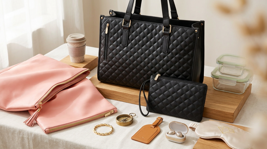 10 Best Travel Accessories for Women for Organized Trips in 2026