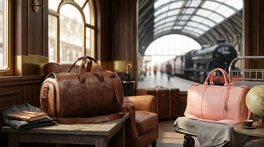 How to Choose a Mens Designer Travel Bag Built for Longevity in 2026