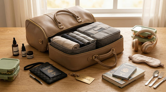 7 Best Bags for Cabin Luggage Size 55x40x20 in 2026