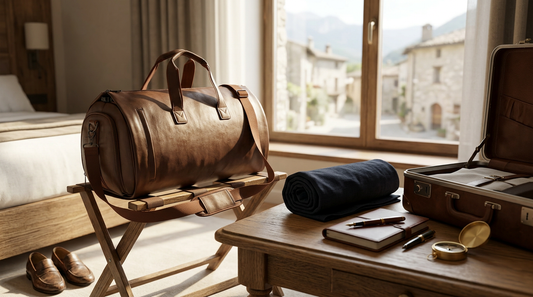 Packable Travel Duffle Bag Guide and Benefits of Soft Shell Design