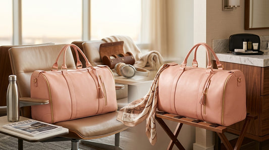 Refreshed Traveler Executive Travel Bag vs Luhxe 2.0 for Business Travel in 2026