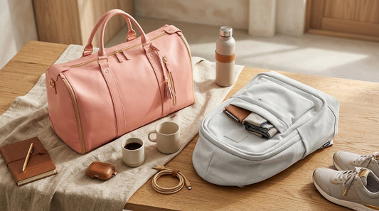 The 7 Best Work to Gym Bag Picks for Professionals in 2026