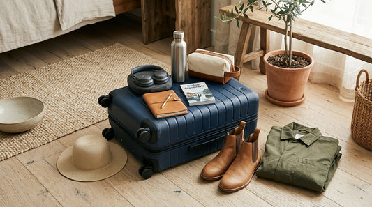 7 Best Lightweight Carry-on Luggage Options for Frequent Travelers