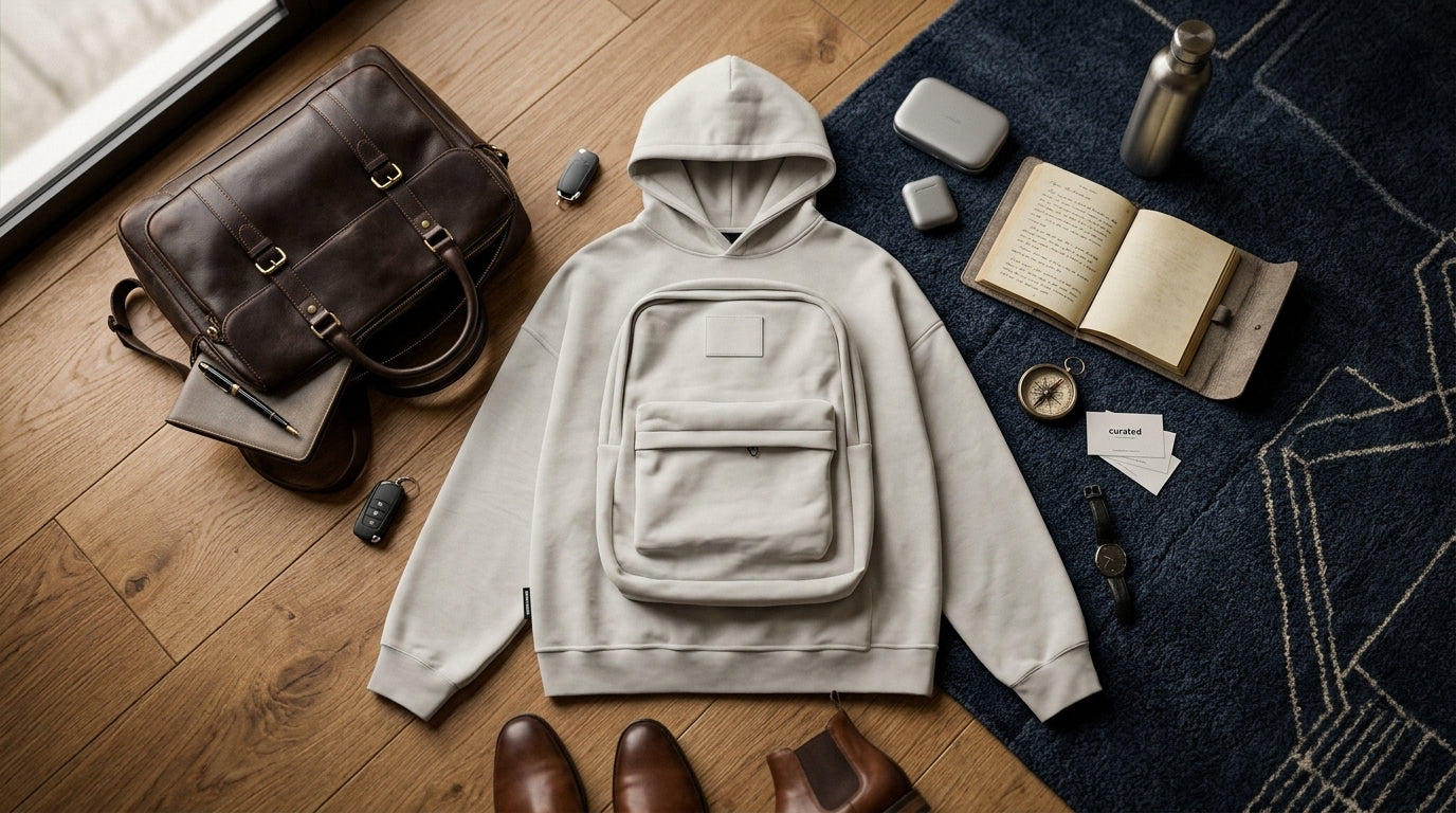 The 9 Best Men's Briefcase Backpack Options for Work and Travel