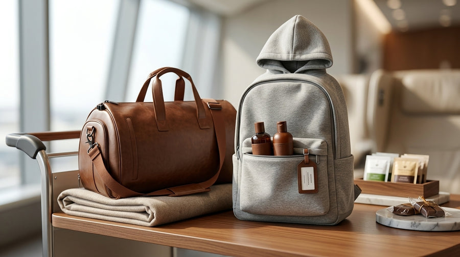 10 Flight Attendant Gift Bag Ideas: Premium Presents for Crew Members
