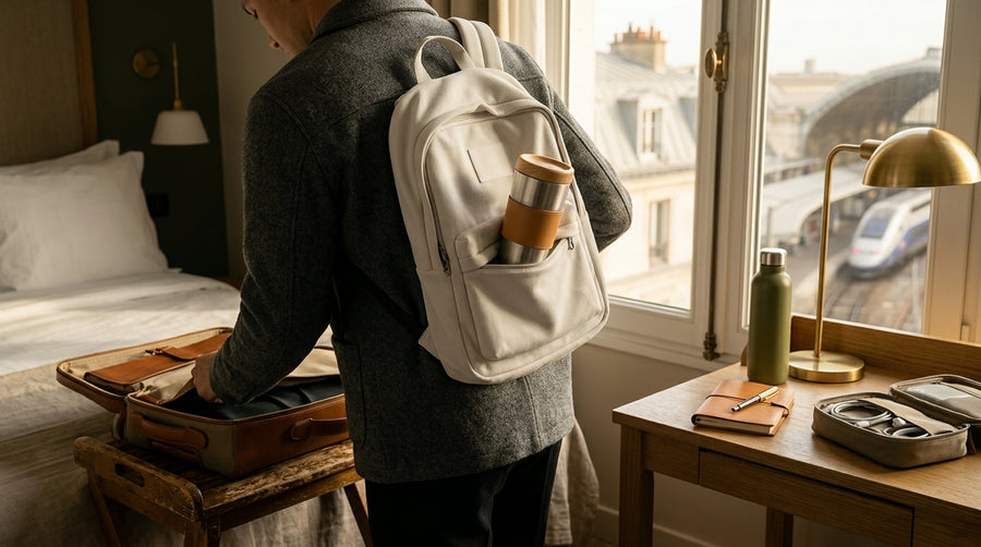 How to Use a Sleek Backpack for Travel and Commuting in 2026