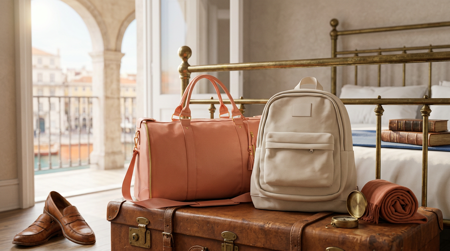 Why a Travel Backpack Is Better Than a Suitcase for Weekend Trips