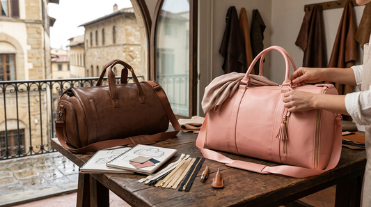 Travel Duffel Bag Designer Features for Luxury Luggage Enthusiasts in 2026